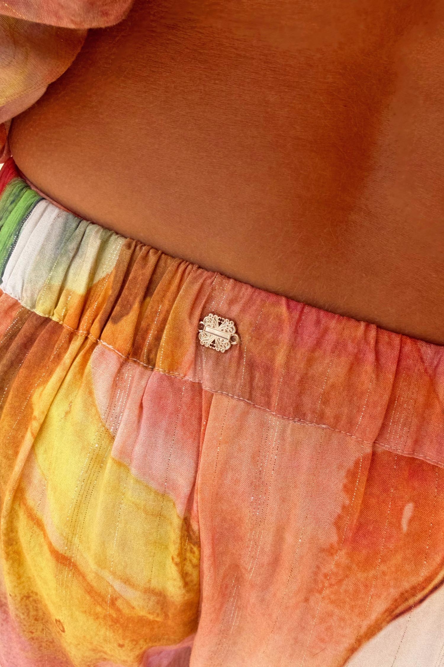 Abstract Balloon Trouser - Image 7