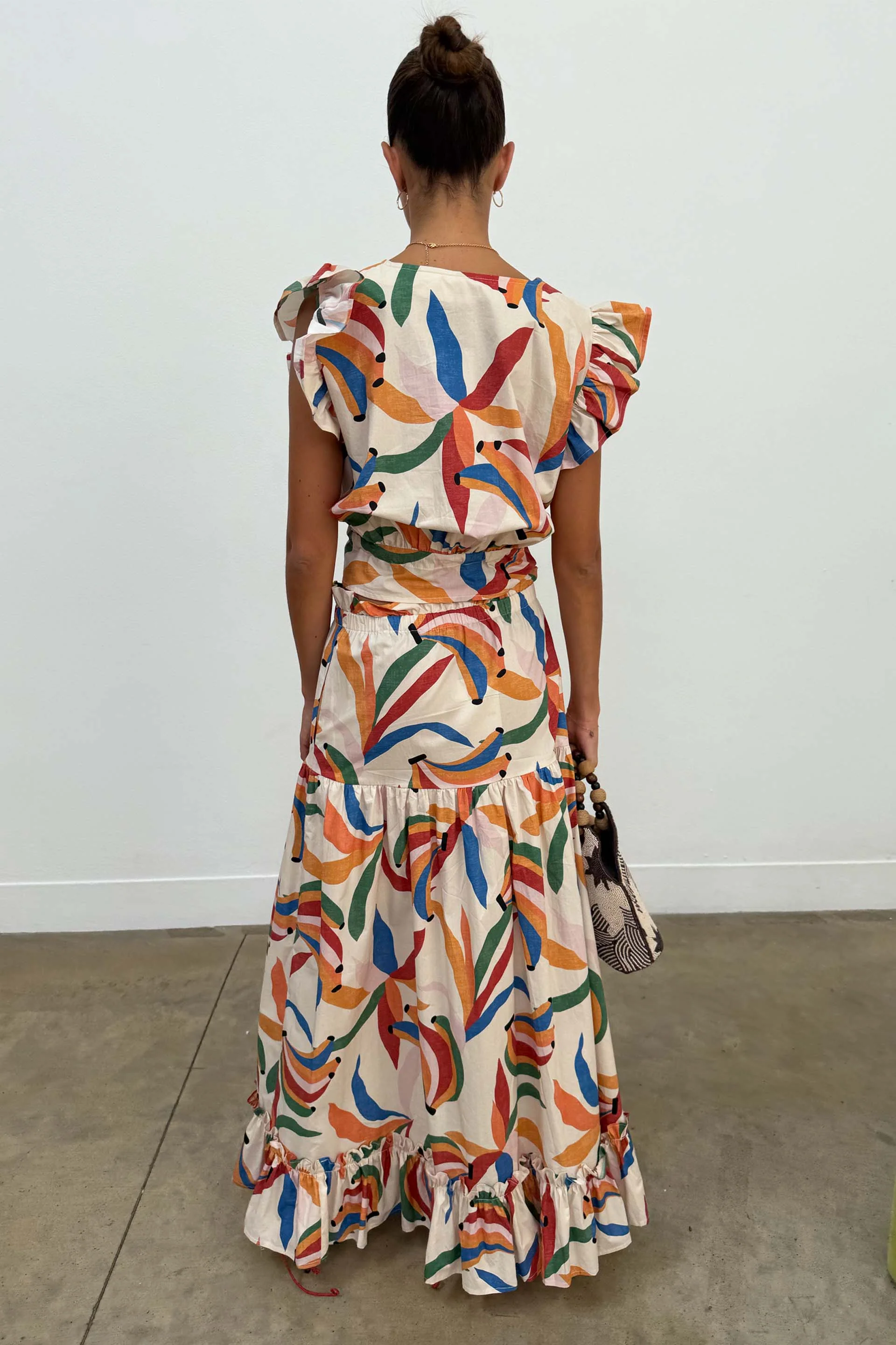 Banana Saige Skirt - Image 5