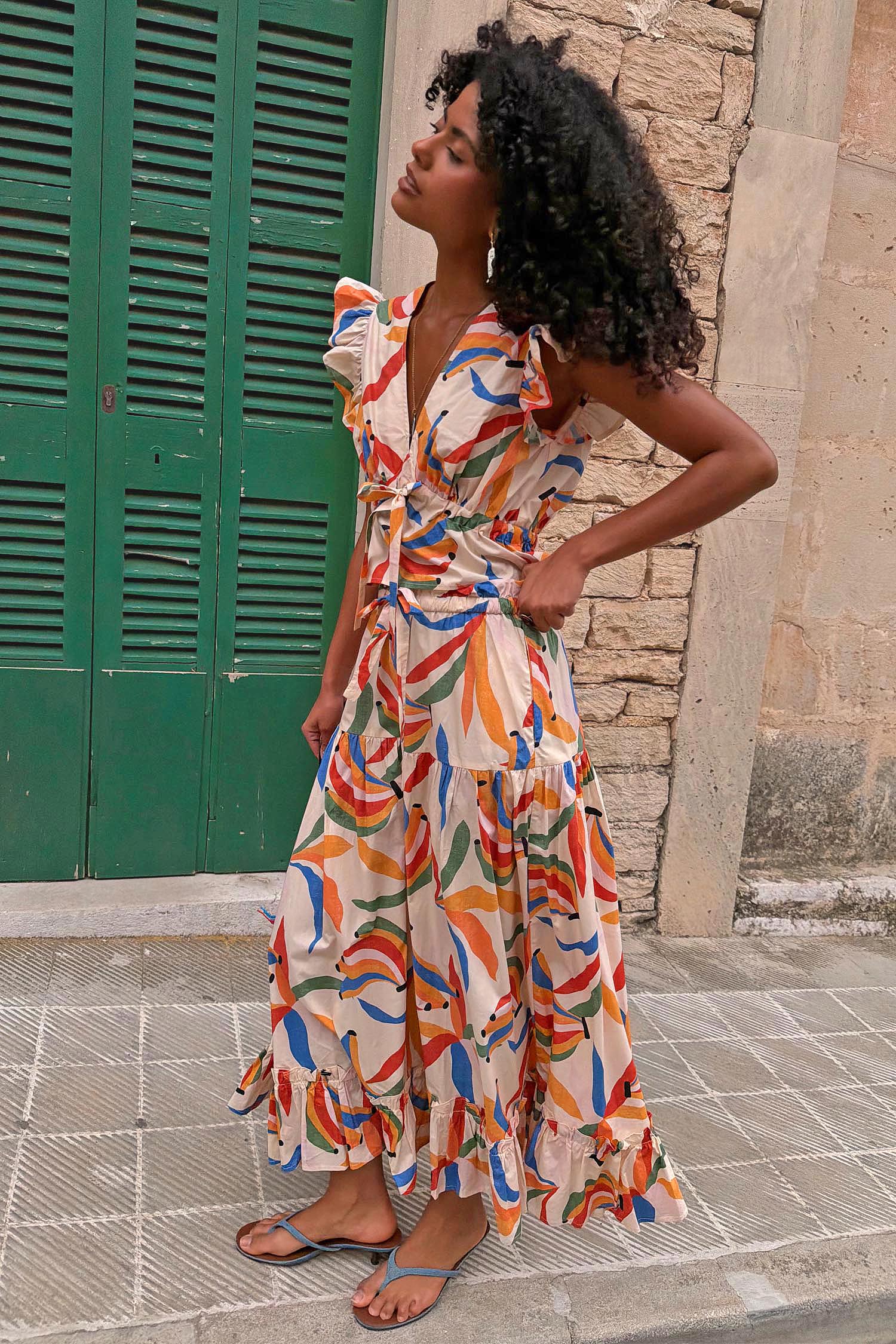 Banana Saige Skirt - Image 7