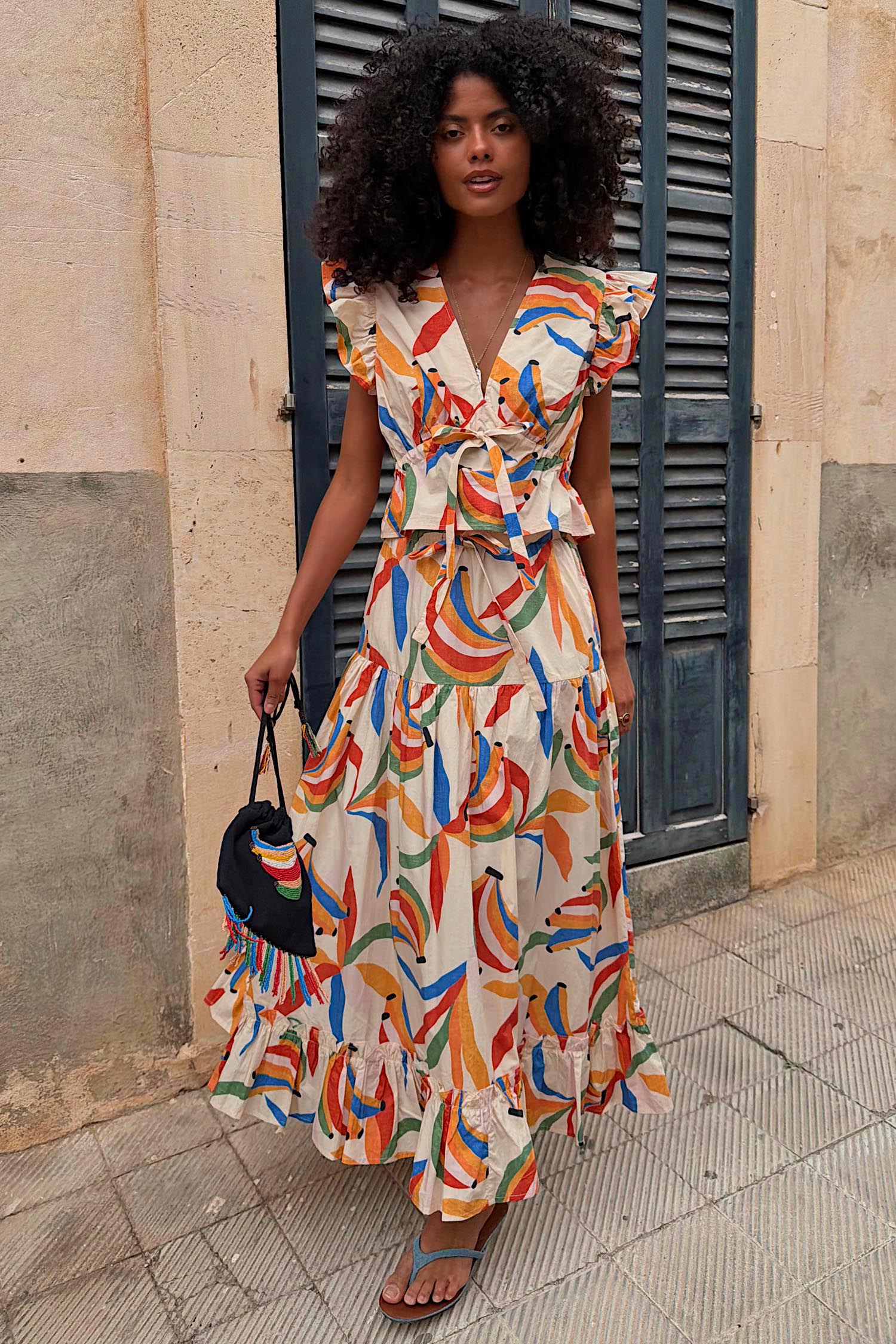 Banana Saige Skirt - Image 8