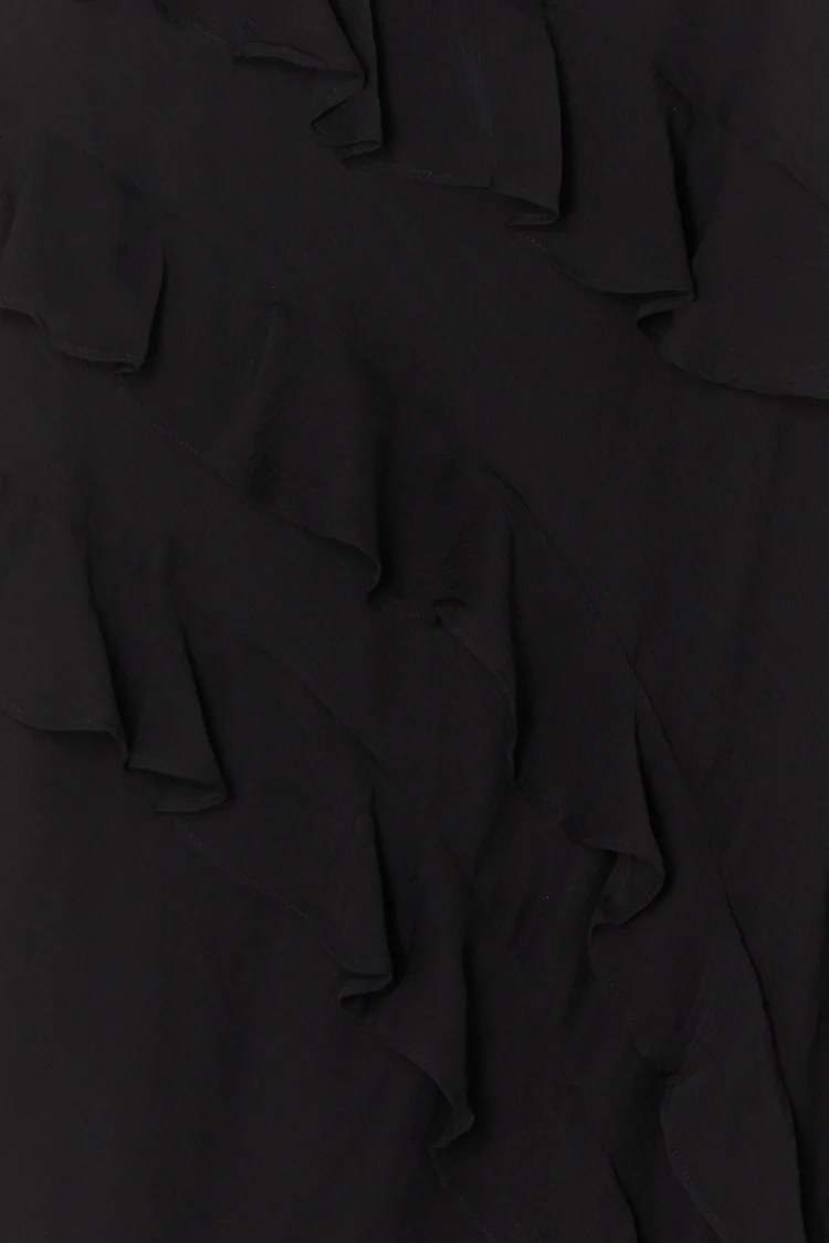 Black Molly Dress - Image 12