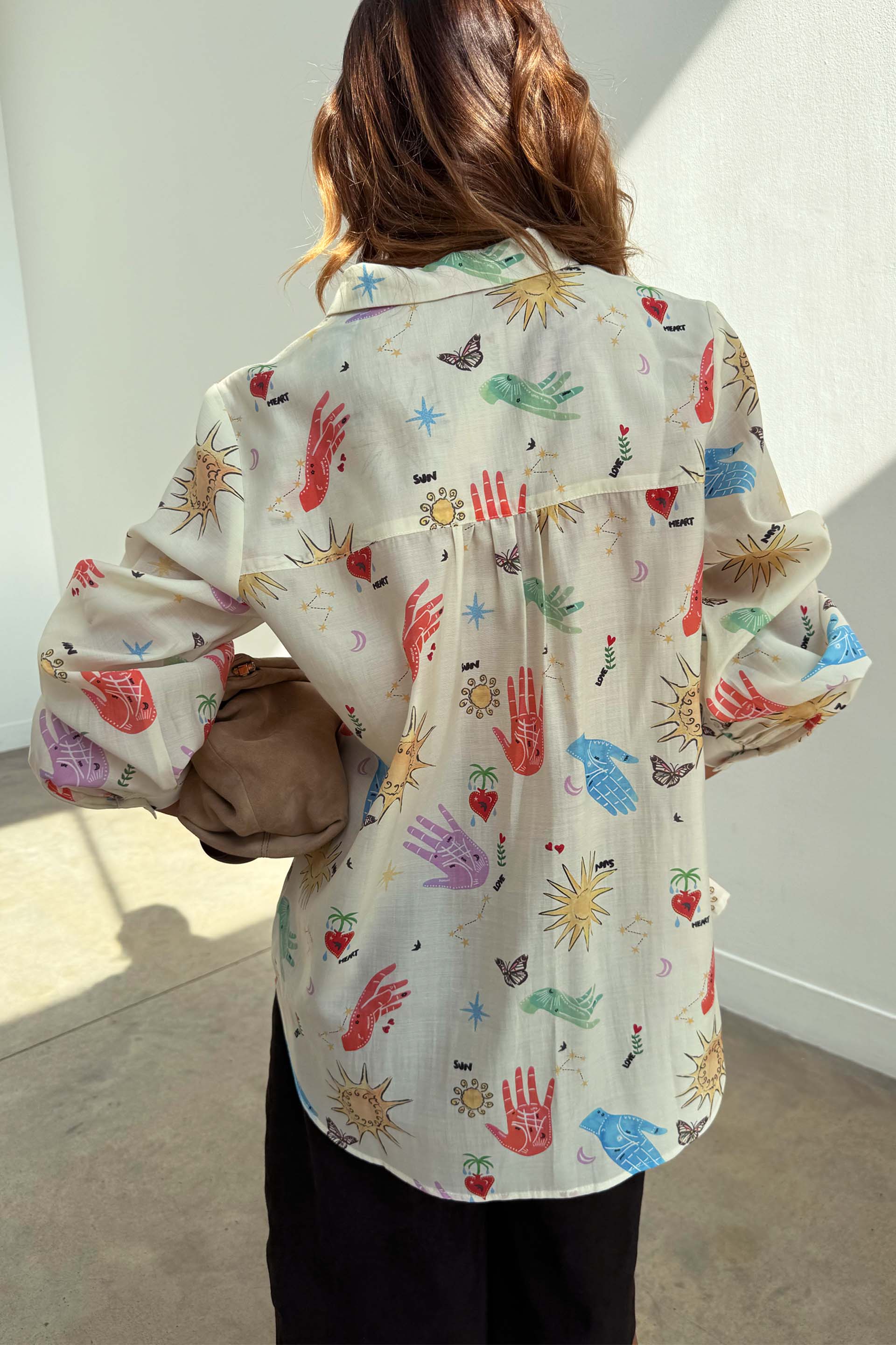 Celestial Marley Shirt - Image 5