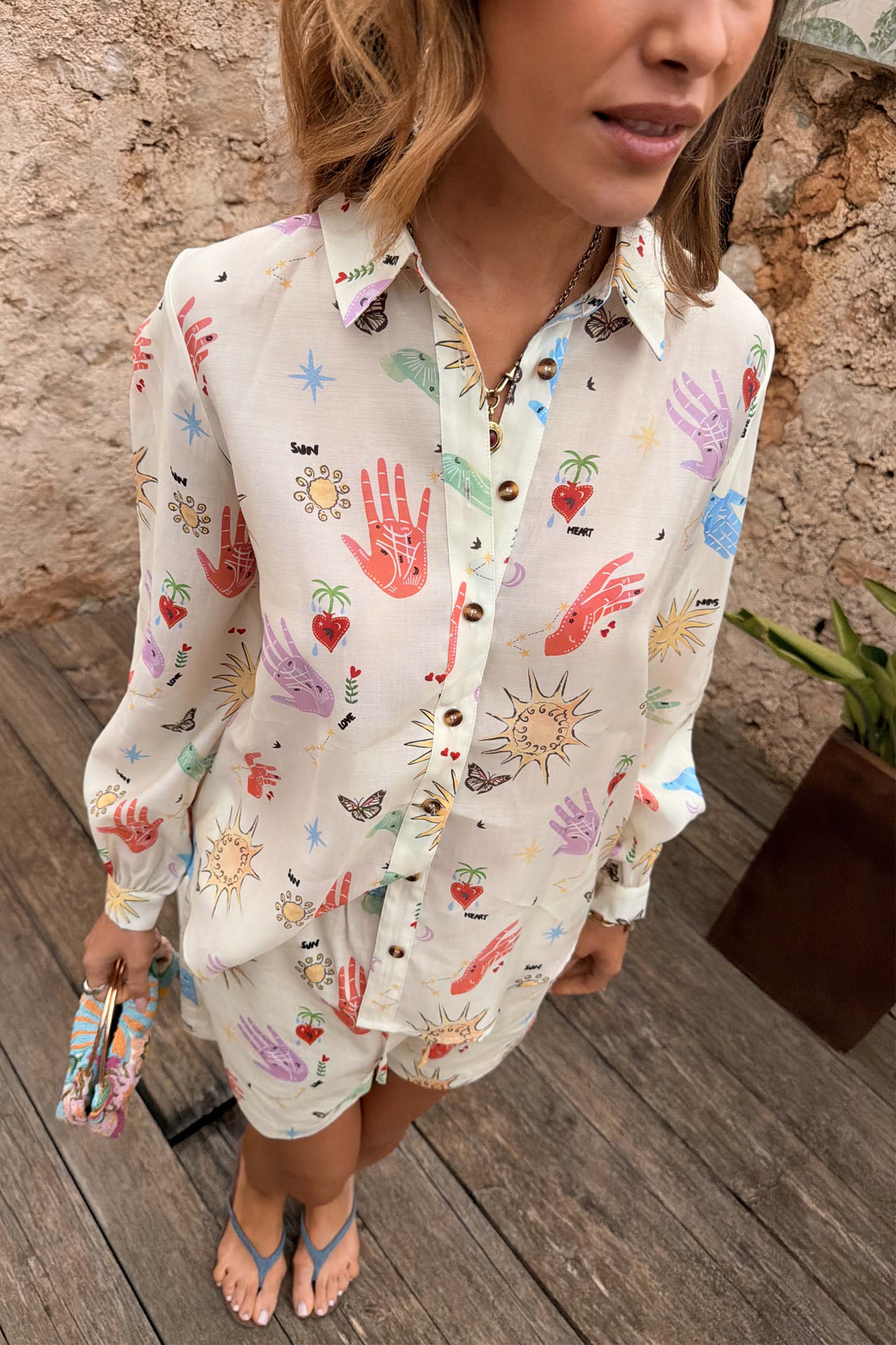 Celestial Marley Shirt - Image 6