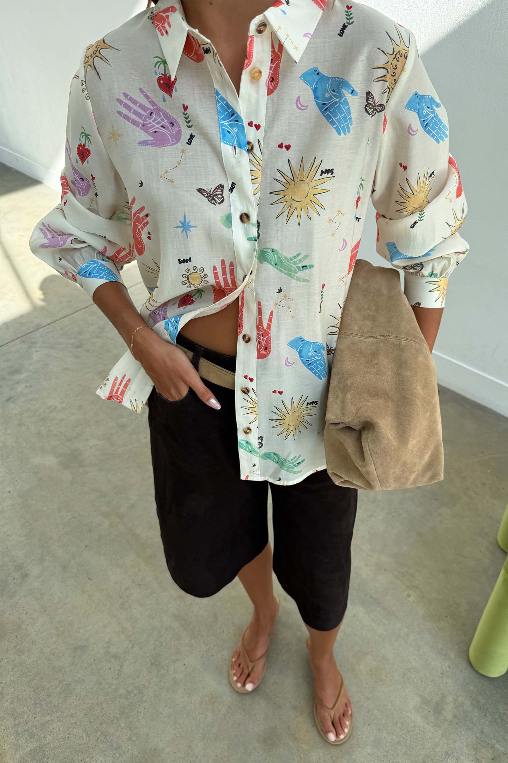 Celestial Marley Shirt - Image 8