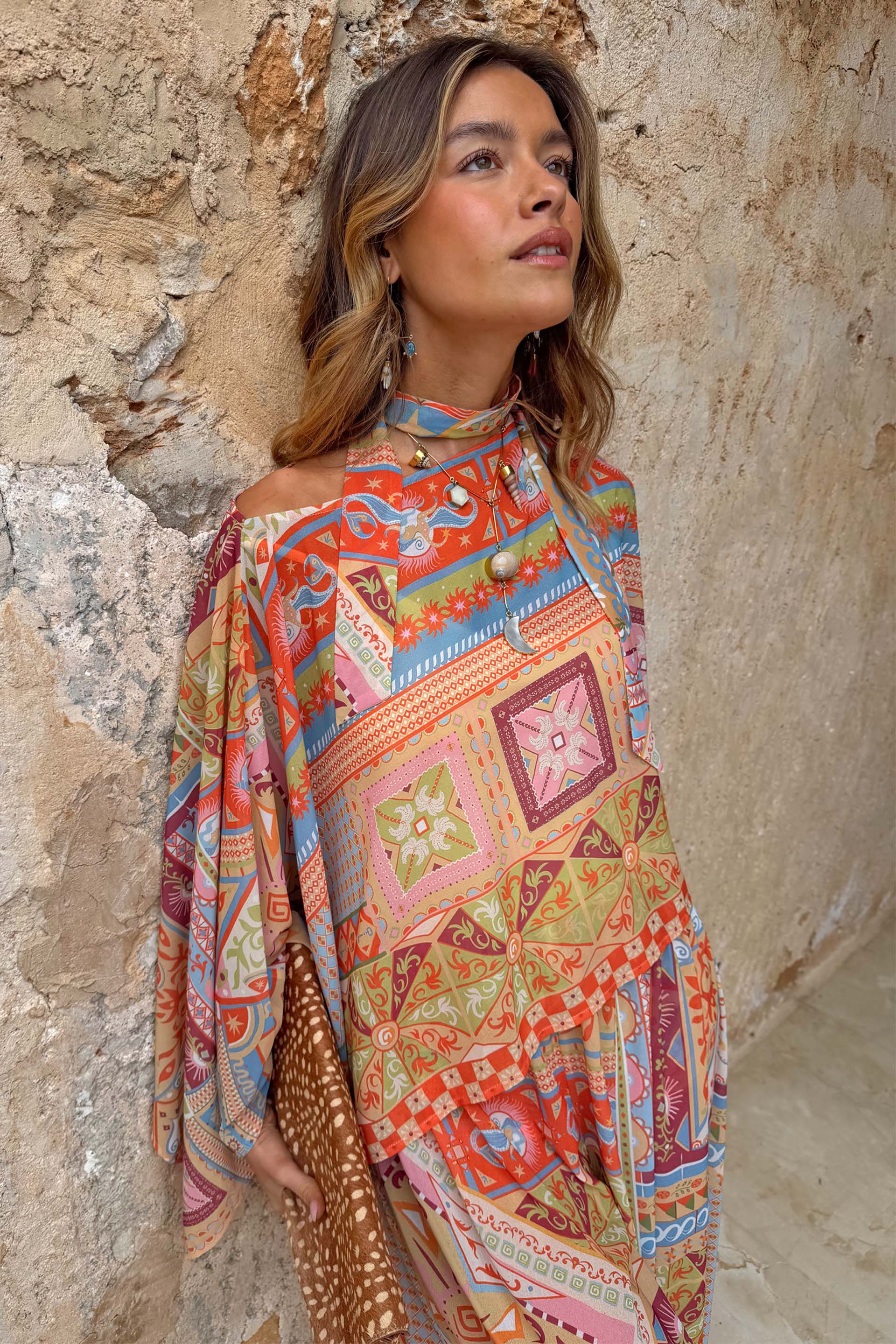 Dolce Vita Cape Top - Image 4