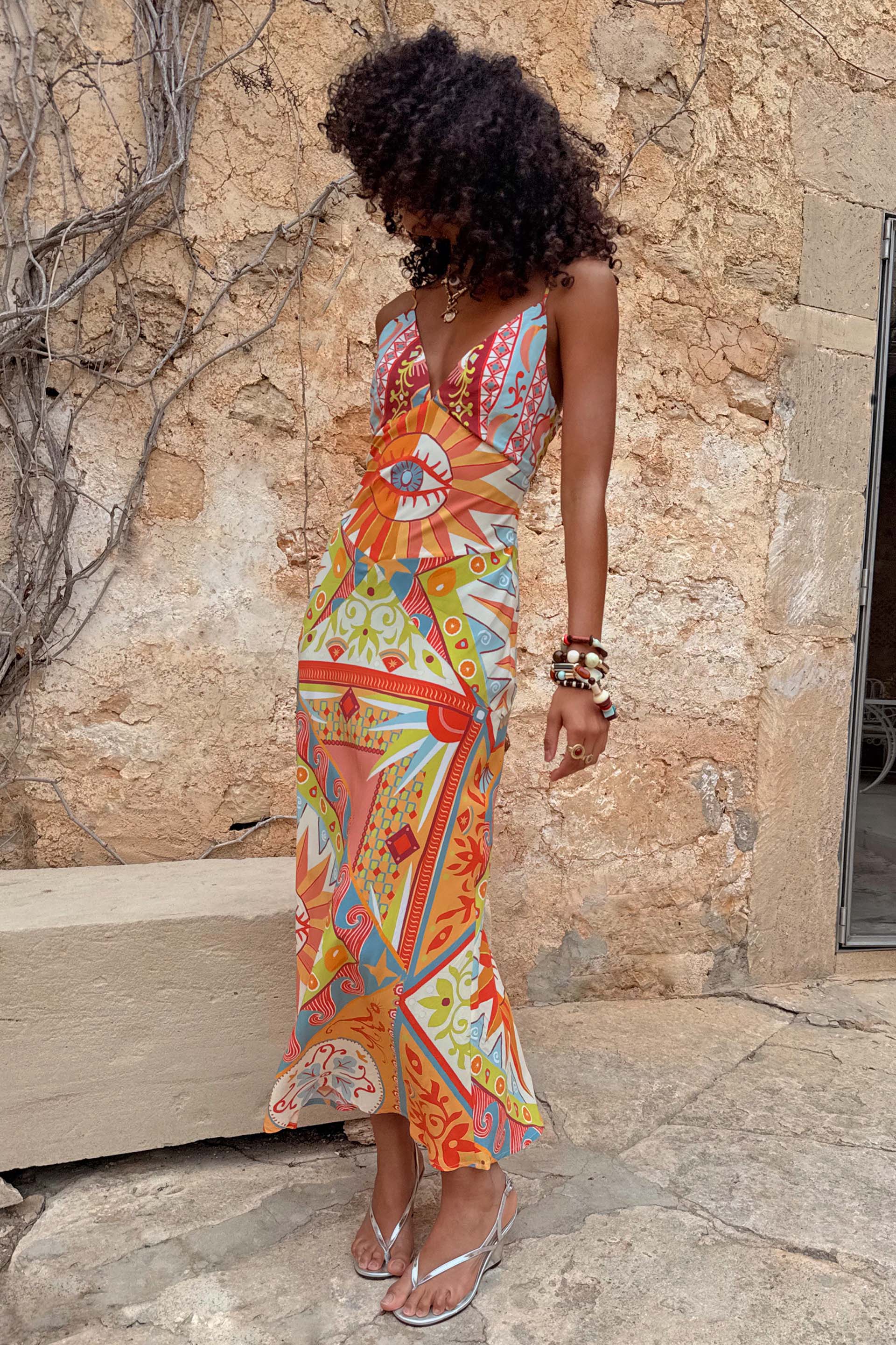 Dolce Vita Valeria Dress - Image 7