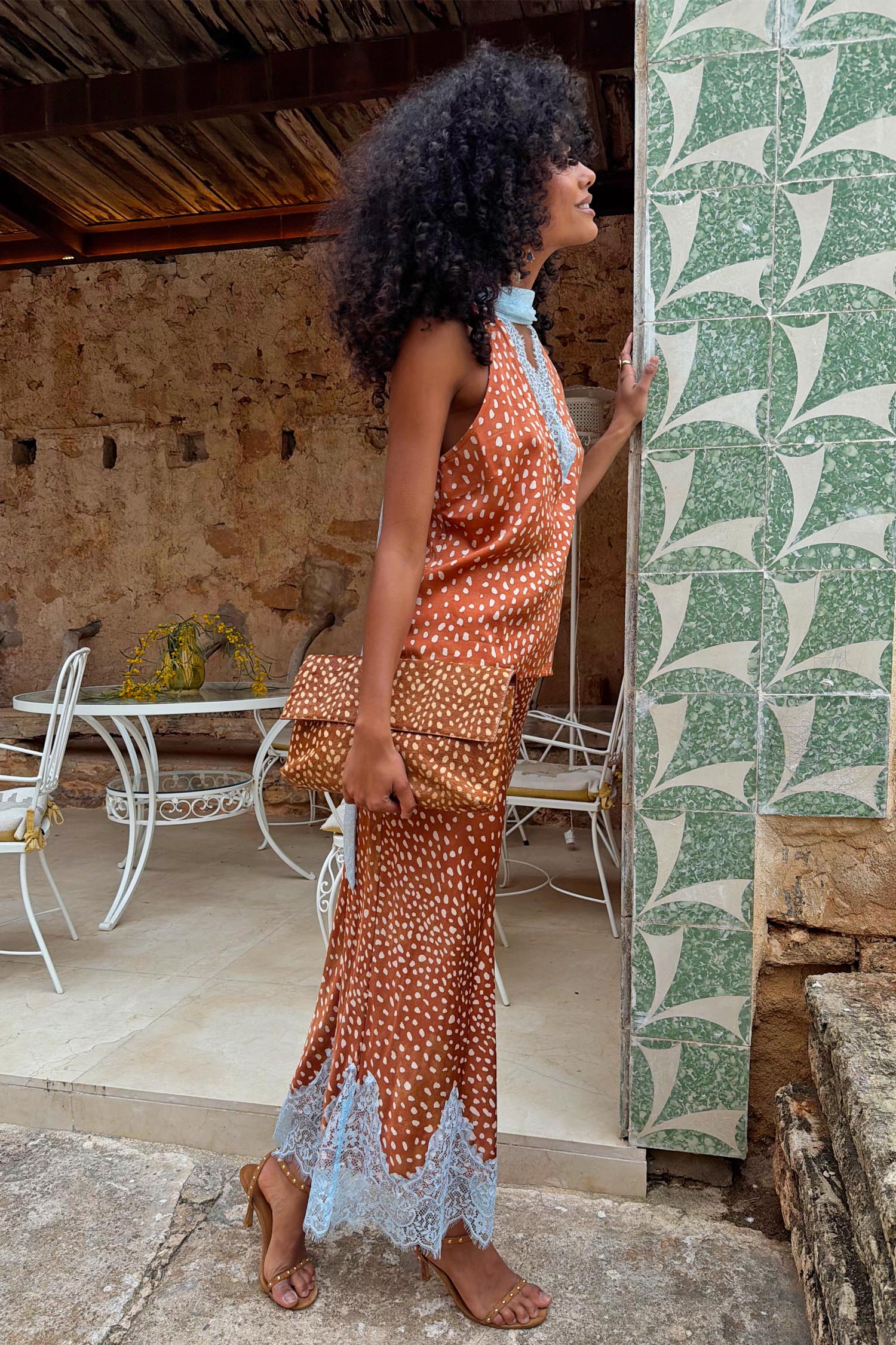Fawn Midi Maeva Skirt - Image 10