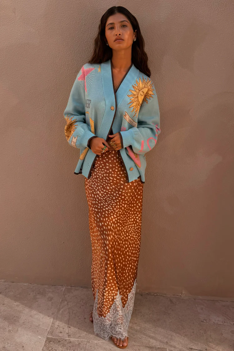 Fawn Midi Maeva Skirt - Image 5