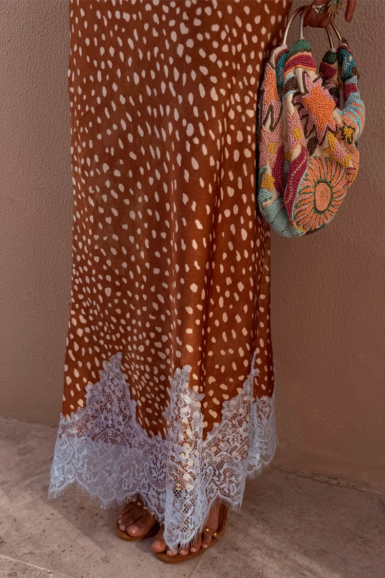 Fawn Midi Maeva Skirt - Image 6