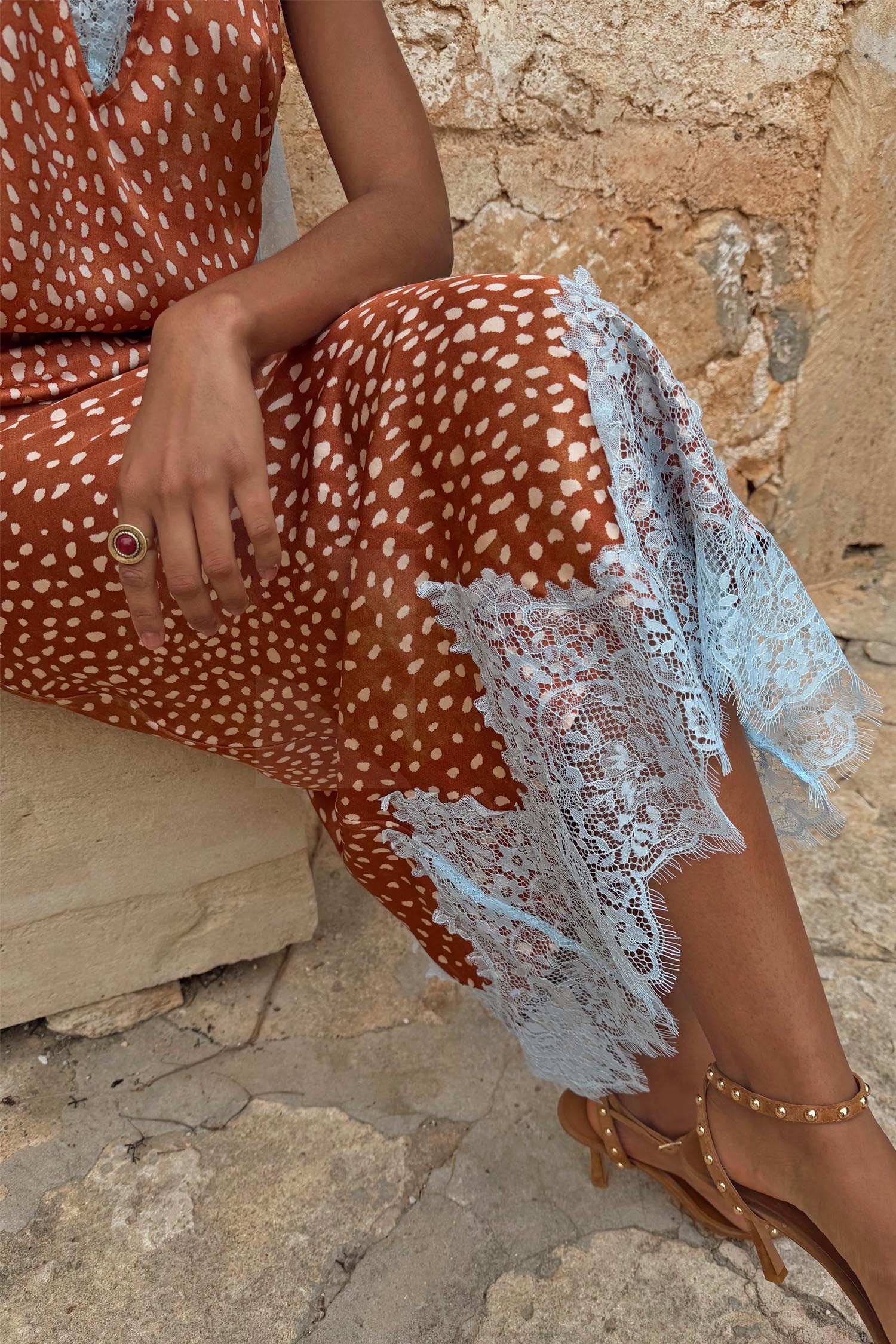Fawn Midi Maeva Skirt - Image 8