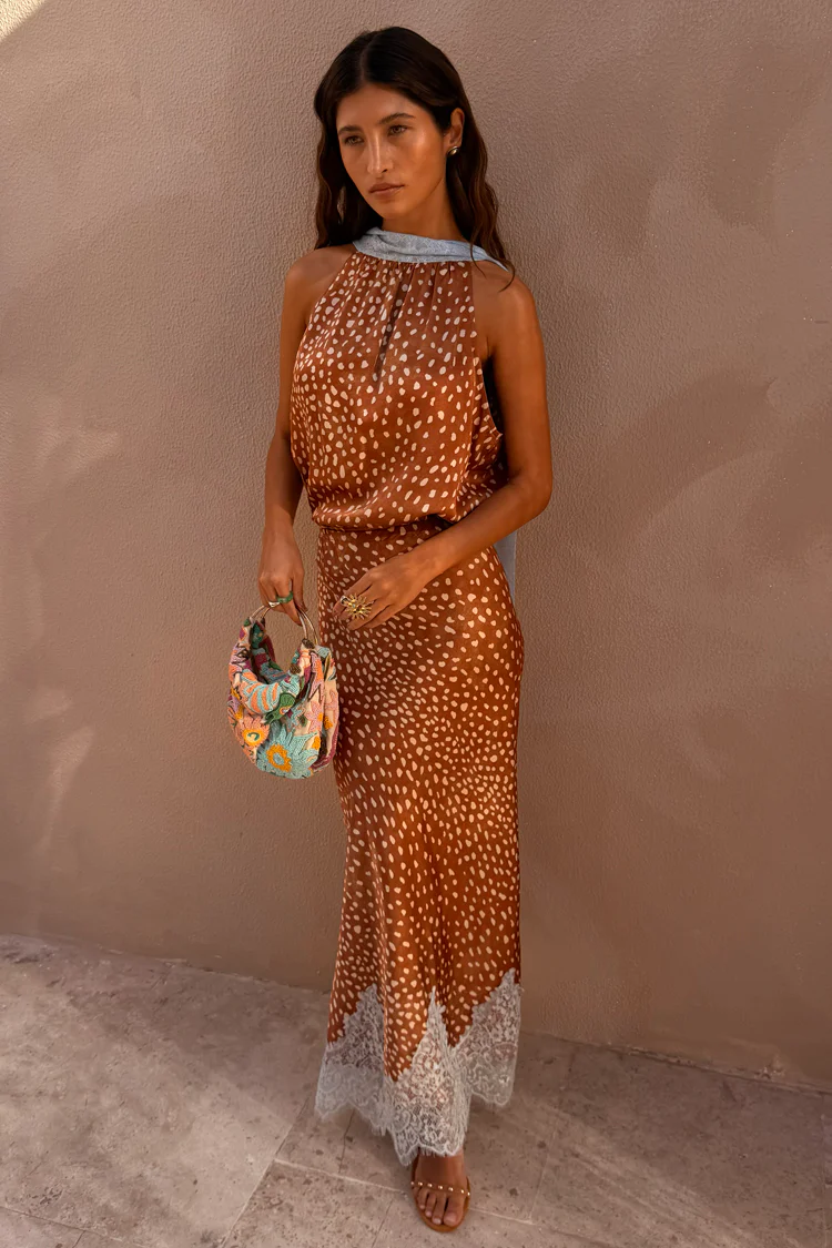 Fawn Midi Maeva Skirt - Image 9