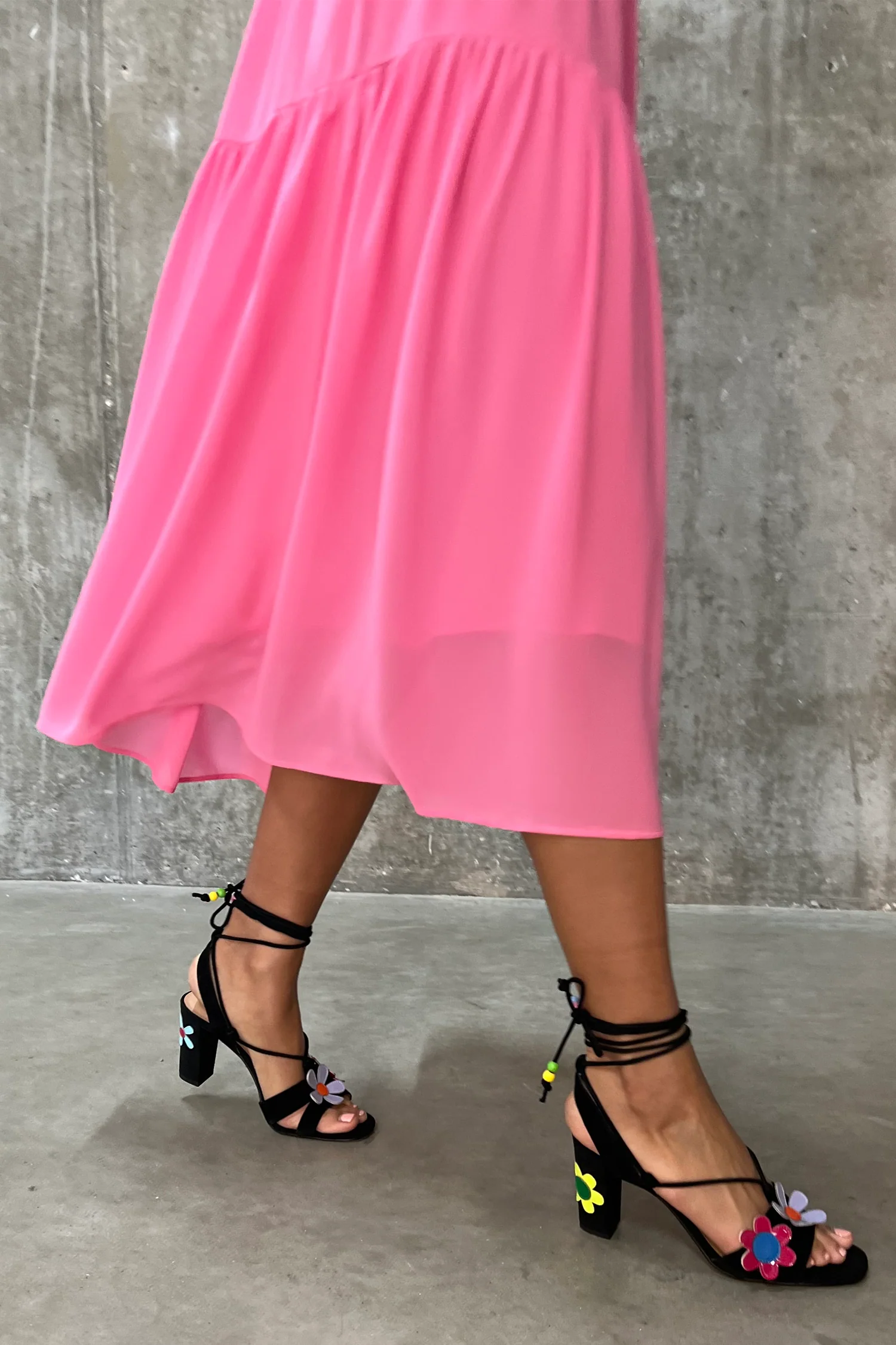 Flower Power Heel - Image 2
