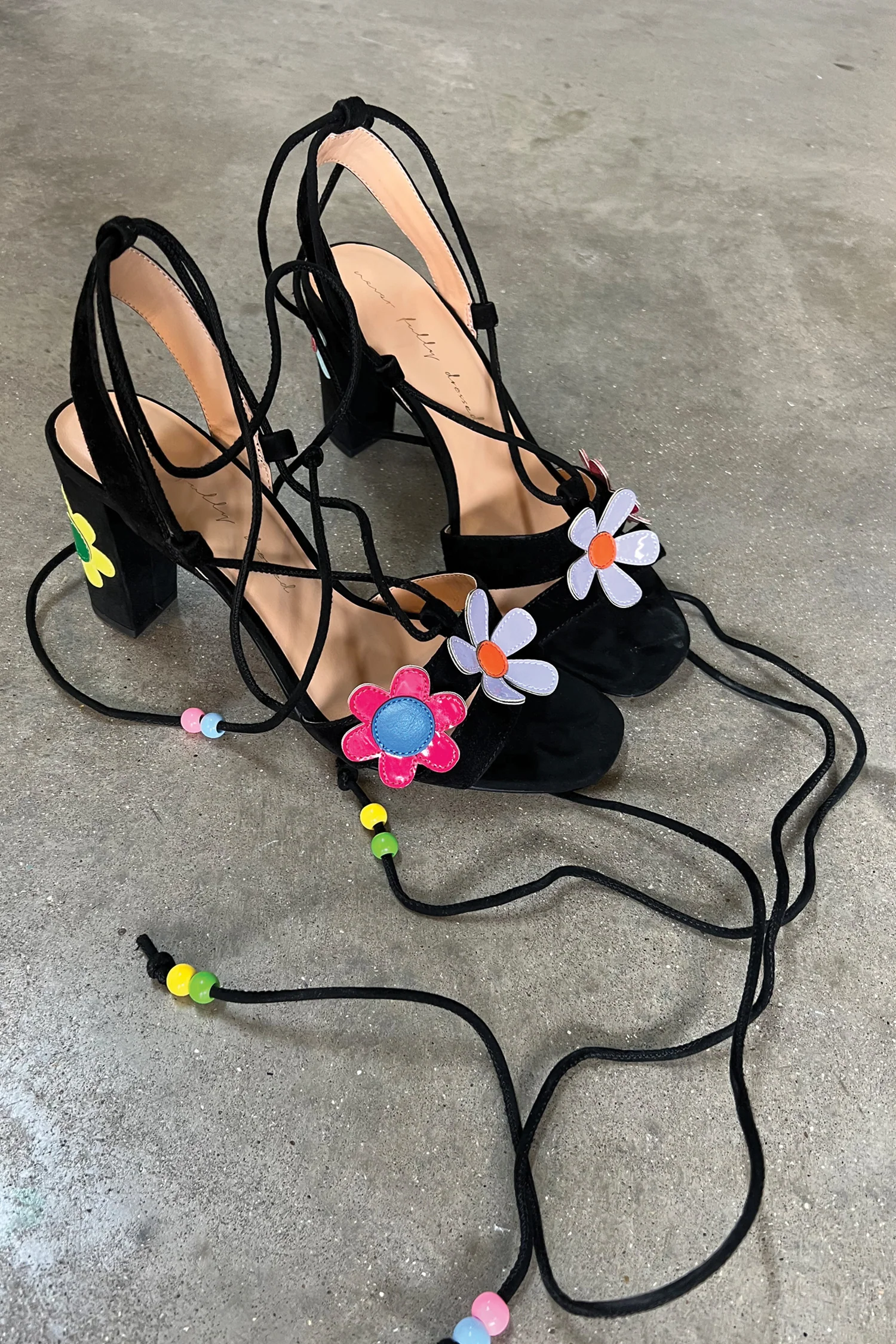 Flower Power Heel - Image 5