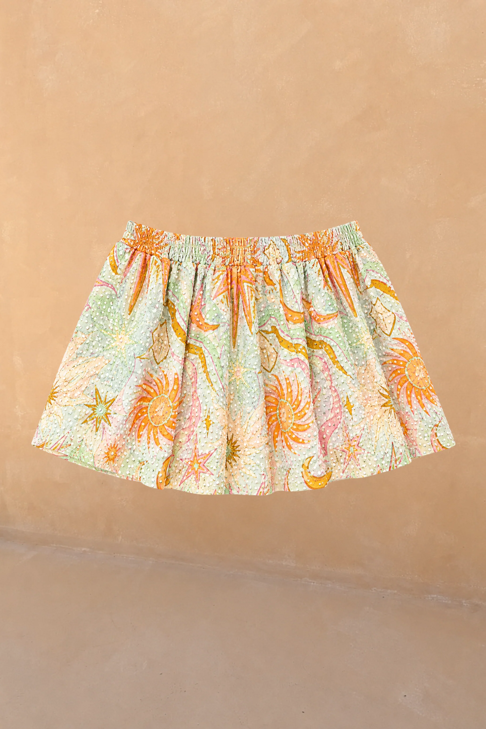 Girl's Starburst Skirt Co-ord Set - Image 4