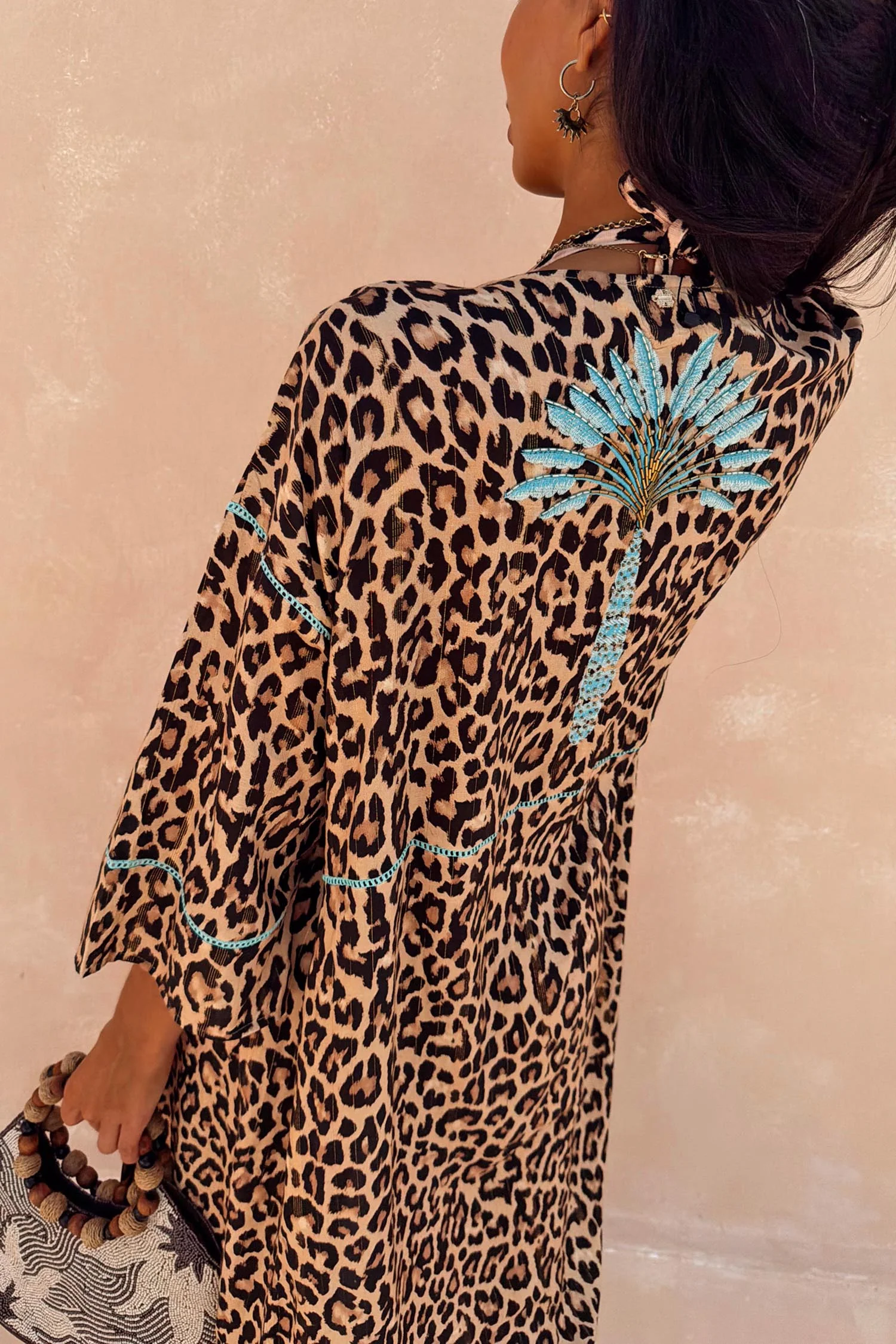 Leopard Kimono - Image 3