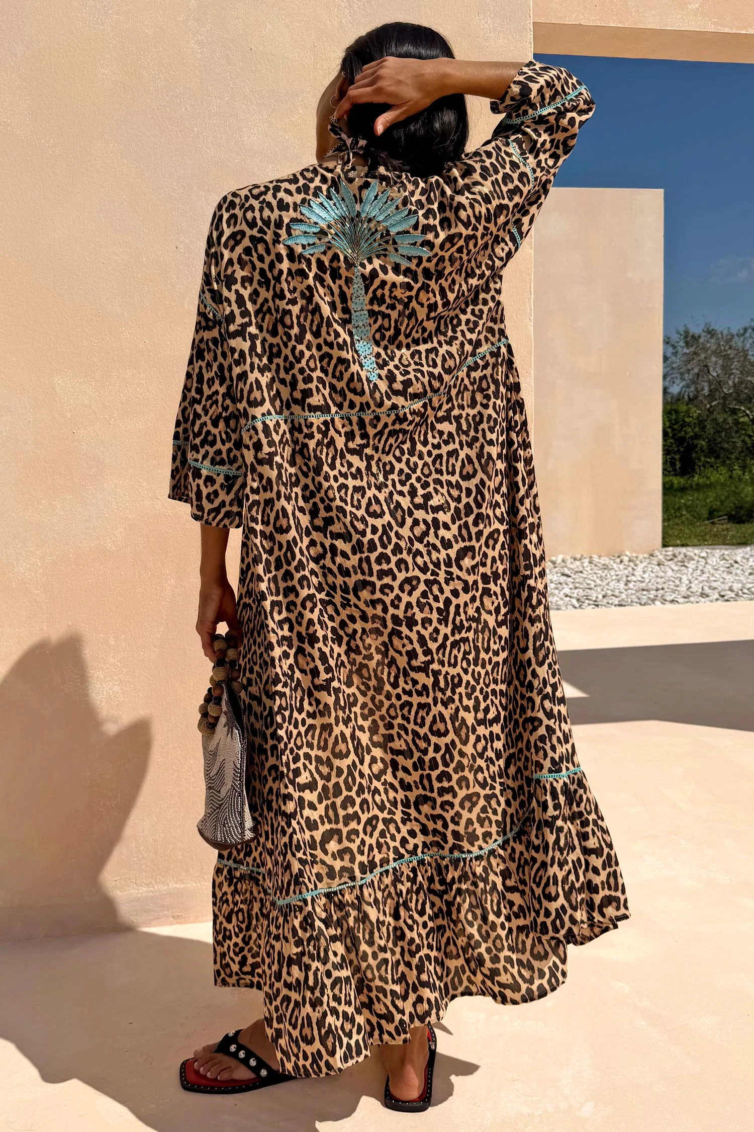 Leopard Kimono - Image 5