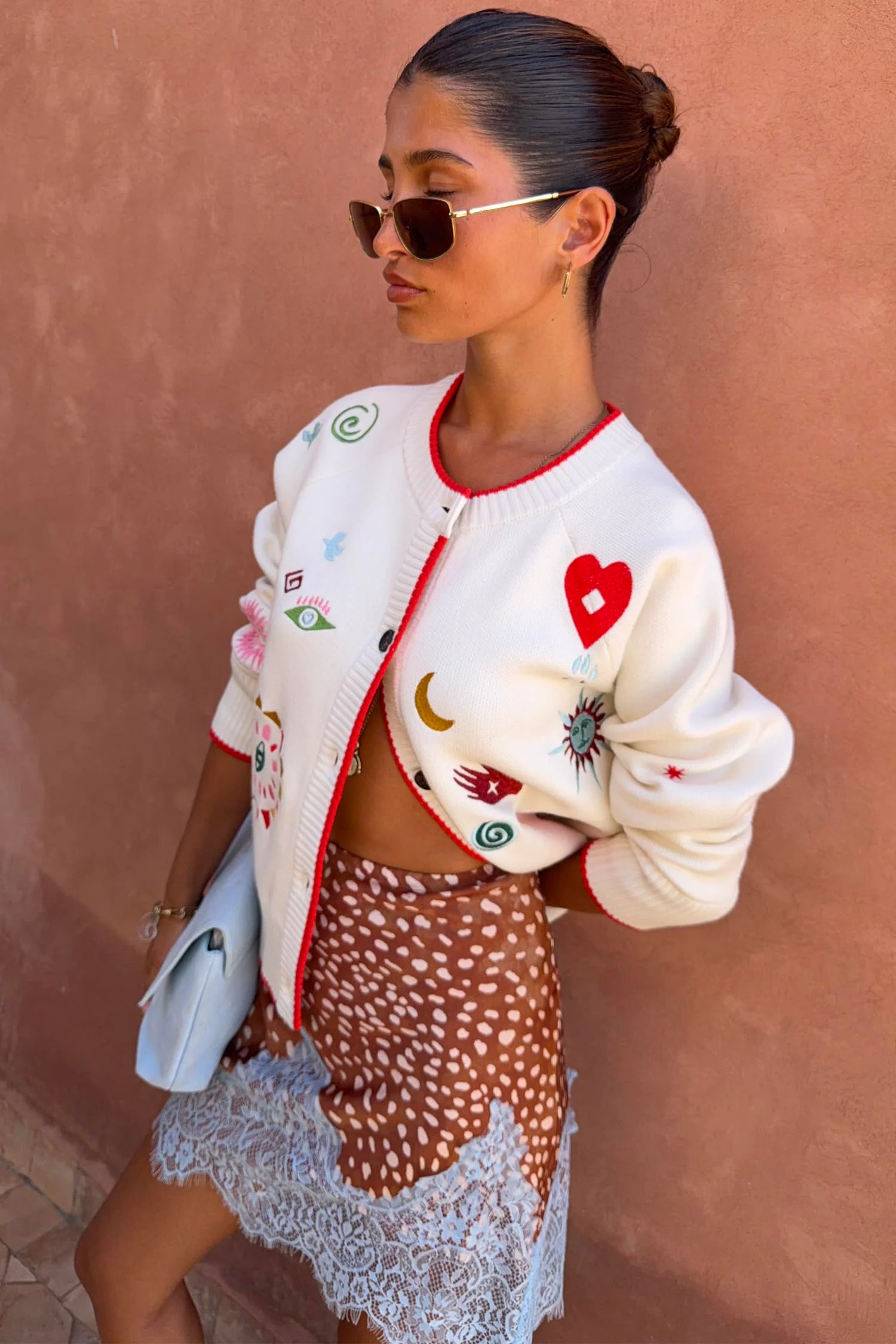 Morocco Charms Cheryl Cardigan - Image 4
