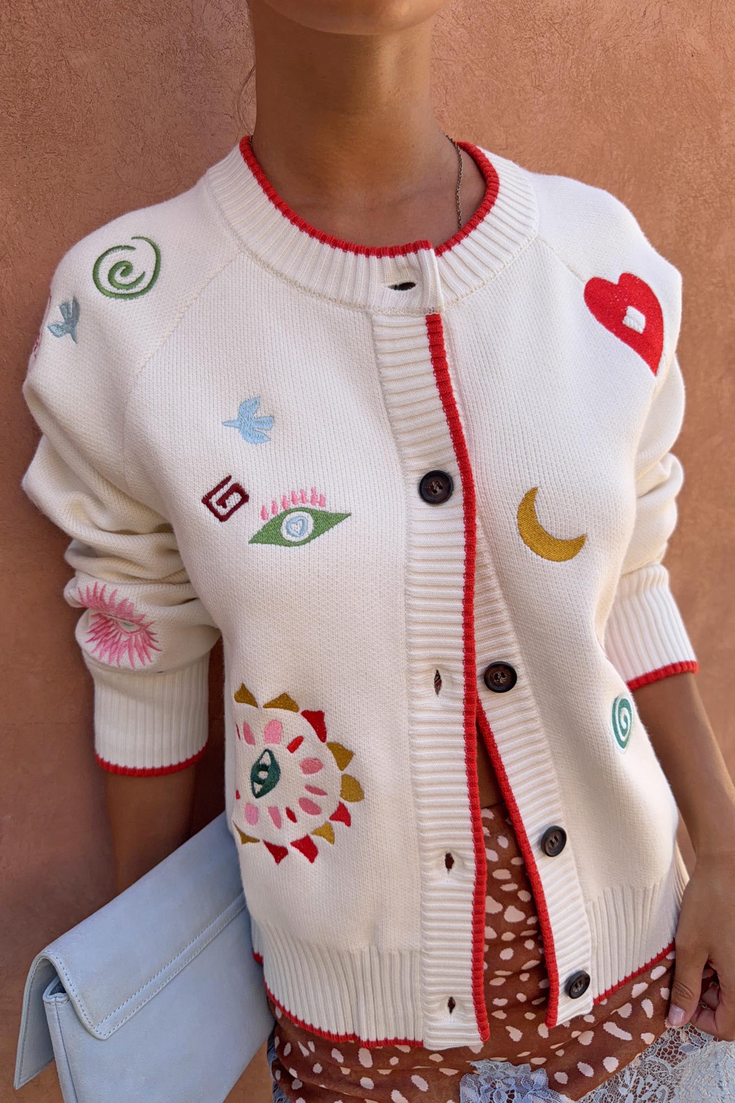 Morocco Charms Cheryl Cardigan - Image 5