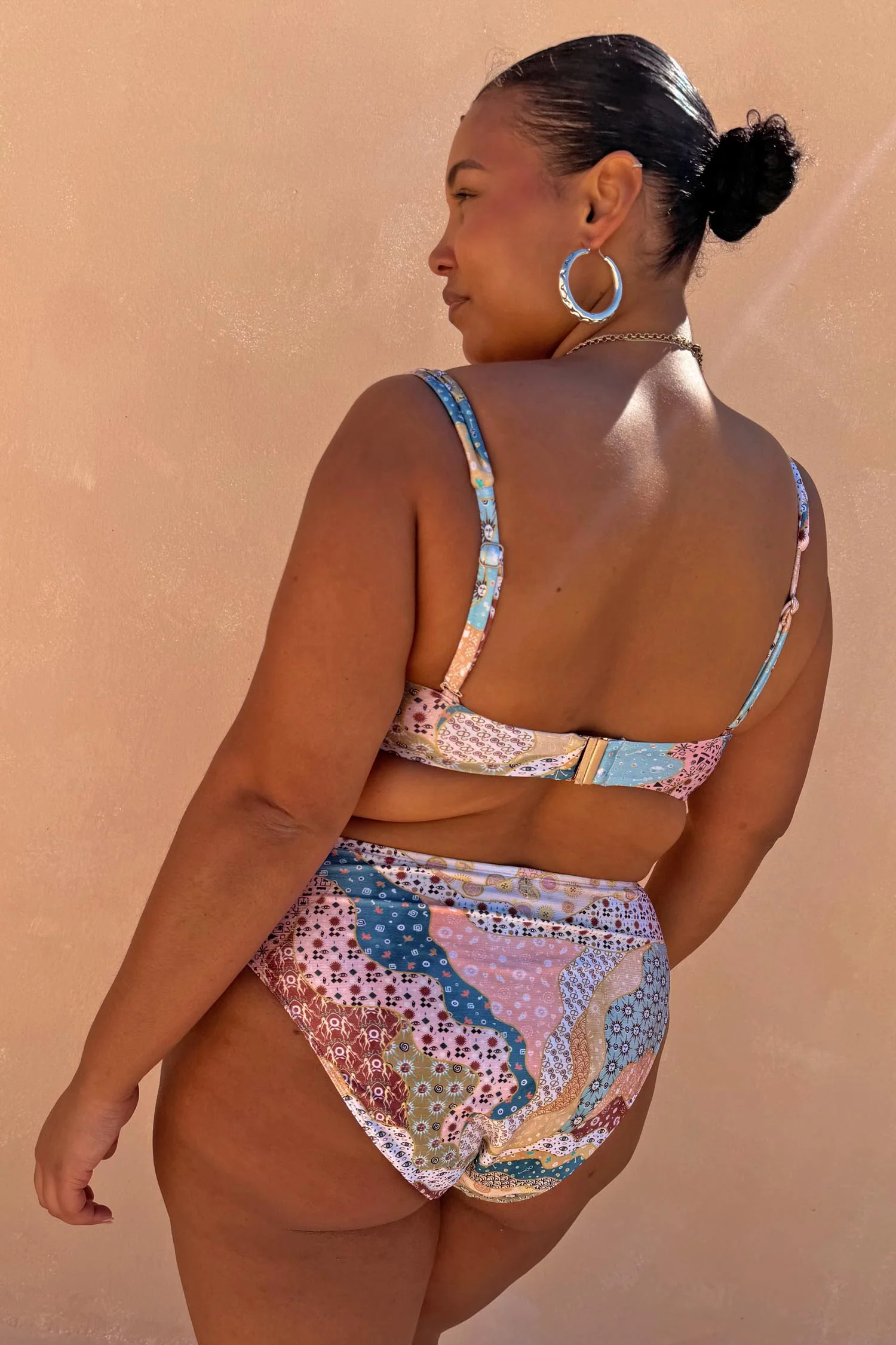 Morocco High Waist Brief - Image 4