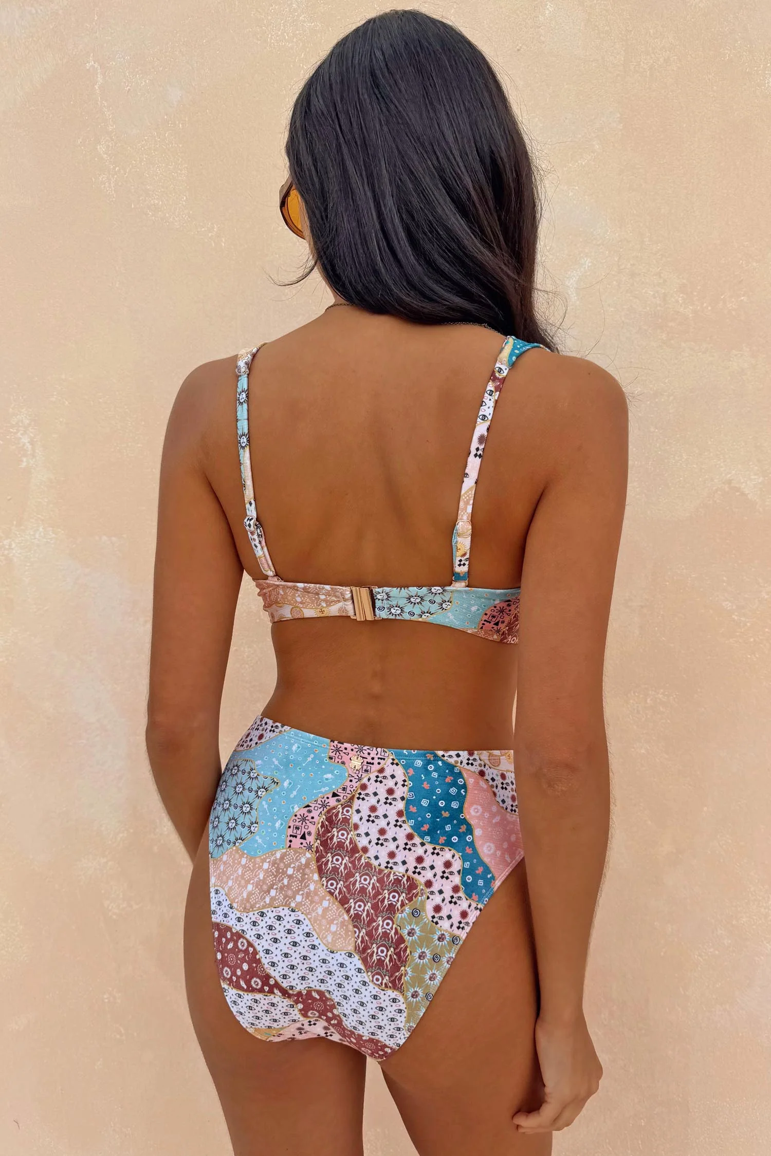 Morocco High Waist Brief - Image 8