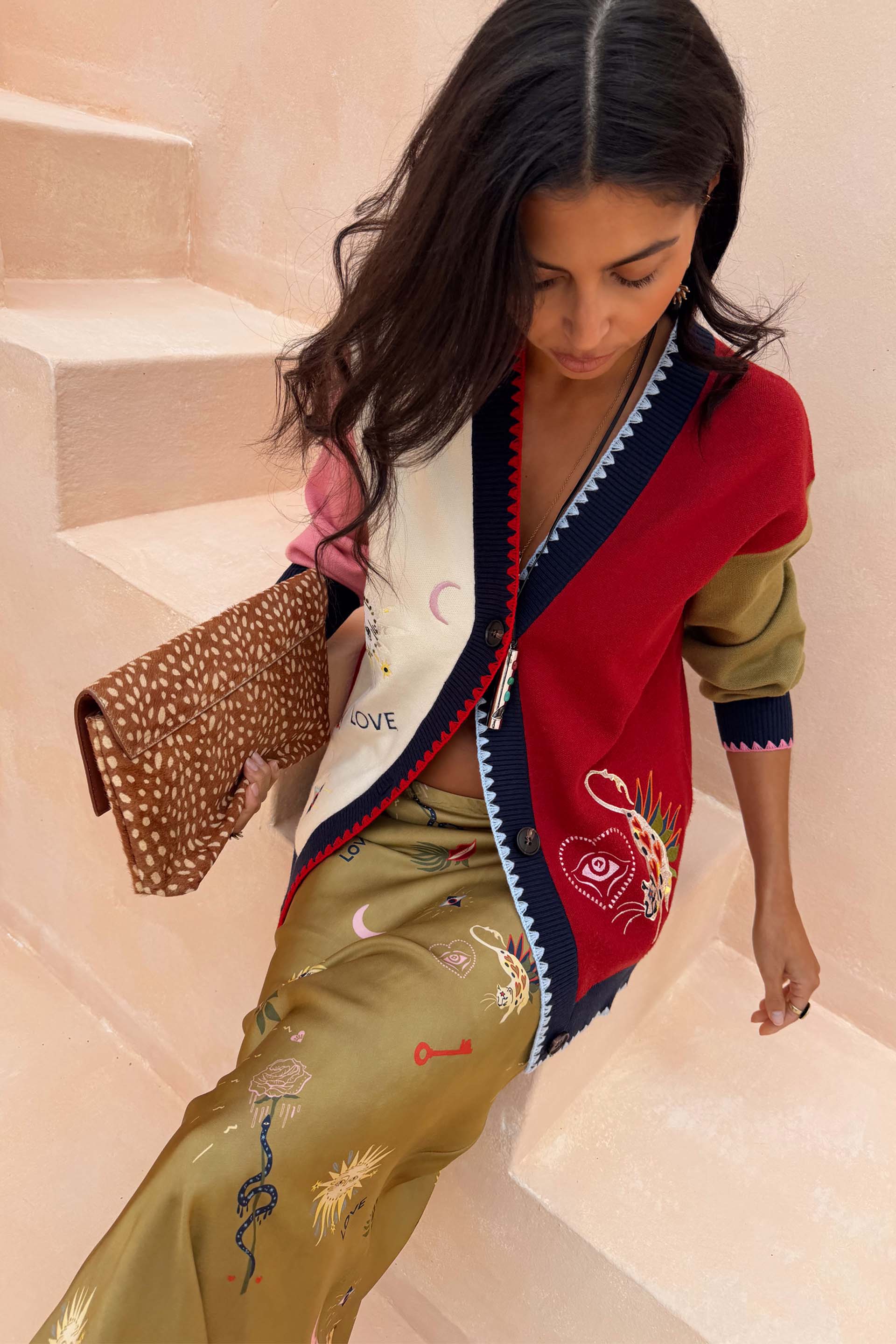 Mystical Martha Cardigan - Image 4
