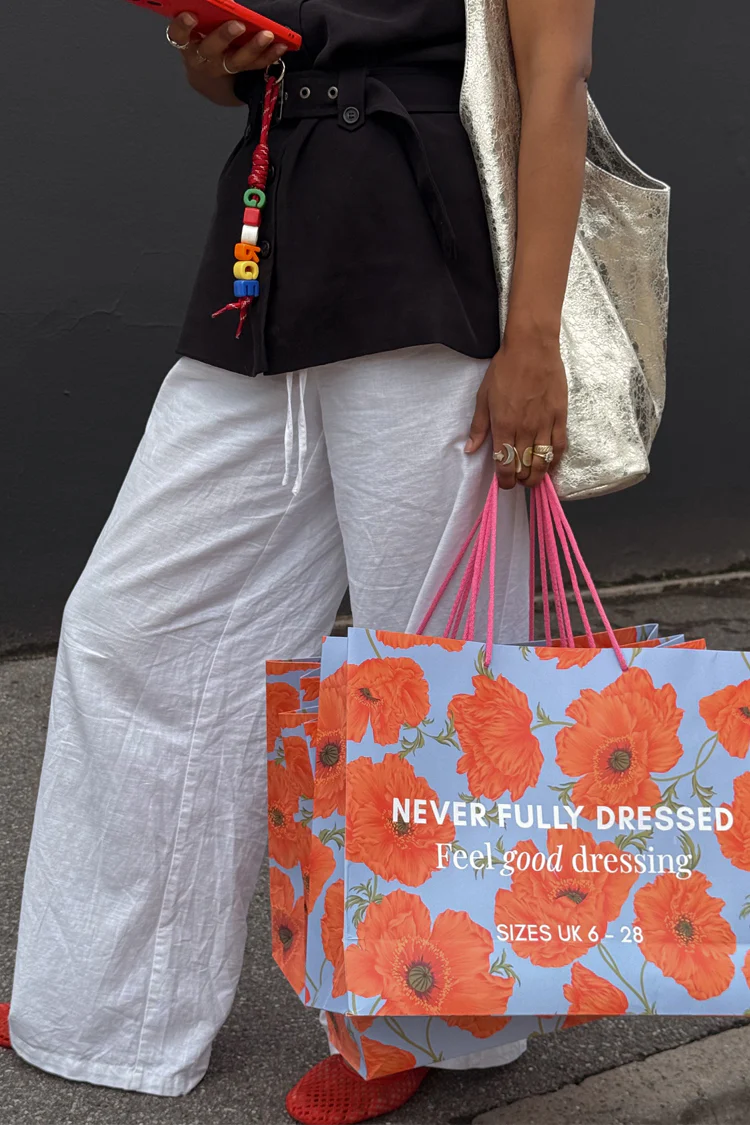 Poppy Gift Bag - Image 2