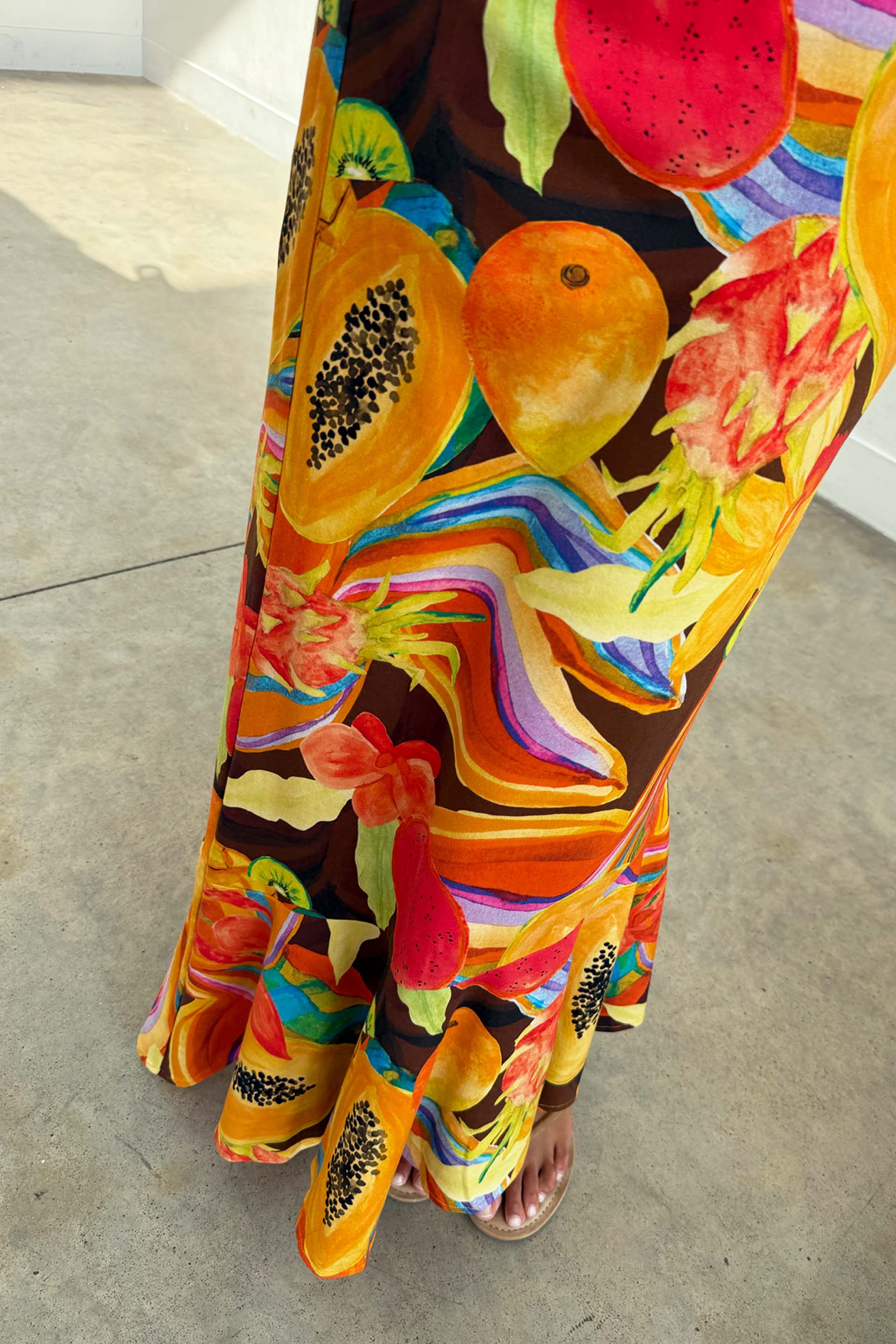 Rio A-Symmetric Skirt - Image 8