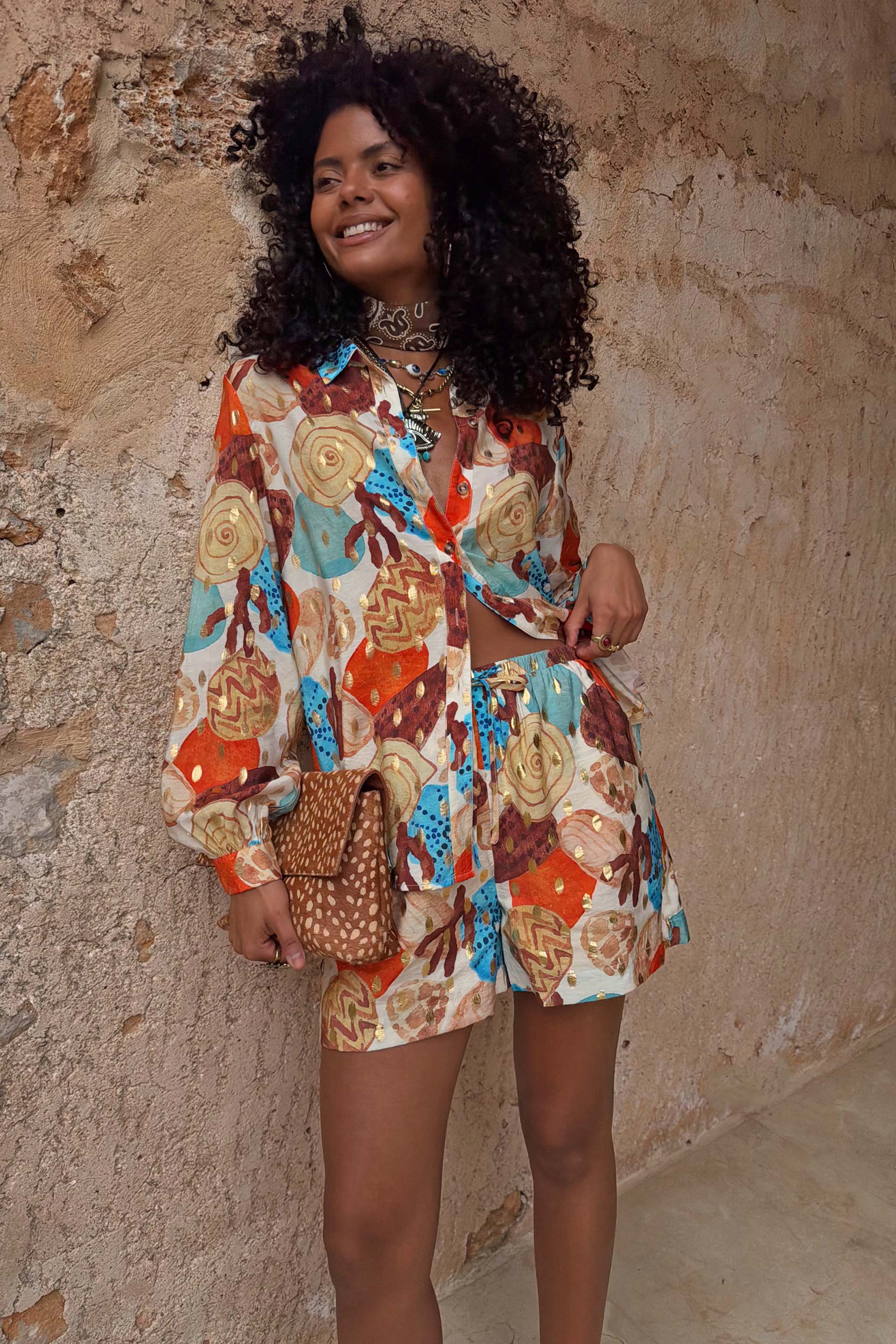 Shell Ellie Shorts - Image 6