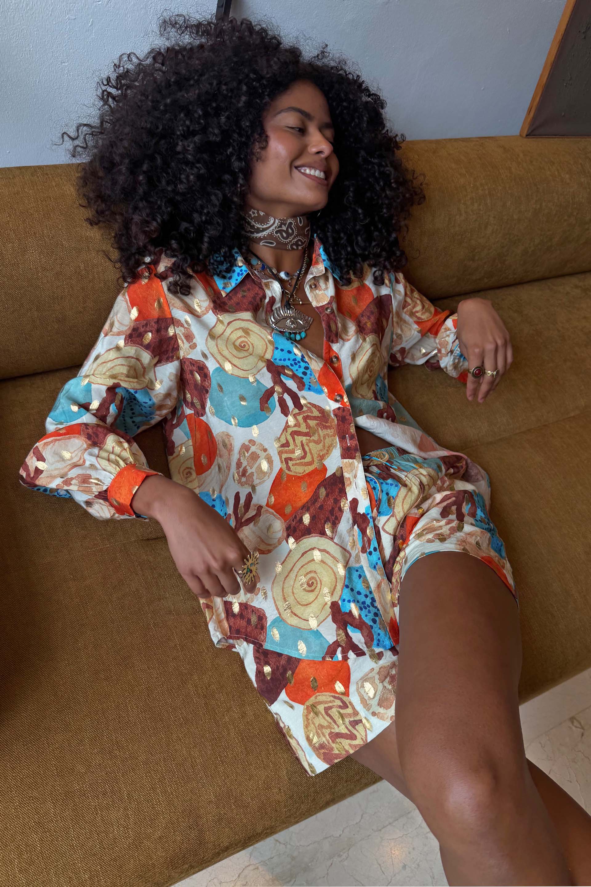 Shell Marley Shirt - Image 8