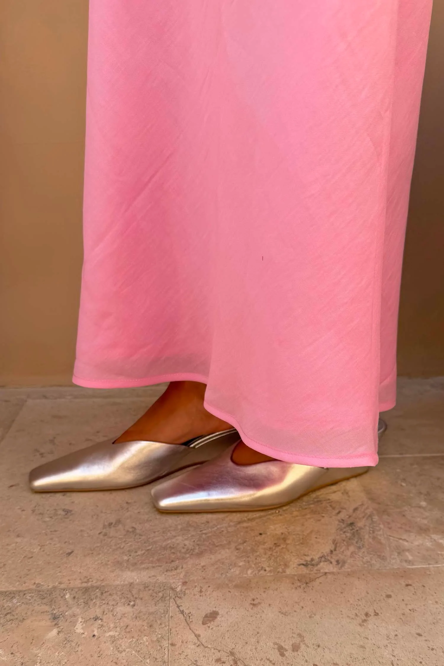 Silver Wedge Mule - Image 3
